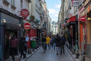 Appartements Amazing 2 Rooms Flat near Bastille - An Ecoloflat : photos des chambres