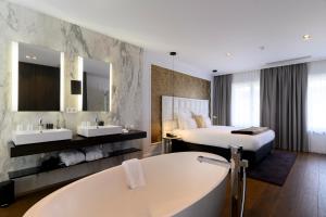 Penthouse Suite room in Hotel Rubens-Grote Markt