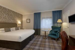 4 star hotell Bridgewood Manor Hotel & Spa Chatham Suurbritannia