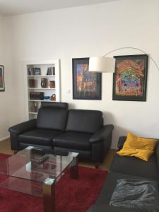 Apartman 3-Zimmer Ferienwohnung Bahnhofsnähe Fulda Németország