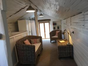 Maisons de vacances Le Logis de Limalonges : photos des chambres