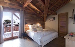 Chalets Odalys Chalet Le Lys : photos des chambres