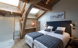 Chalets Odalys Chalet Le Lys : photos des chambres