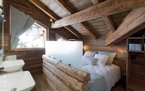 Chalets Odalys Chalet Le Lys : photos des chambres