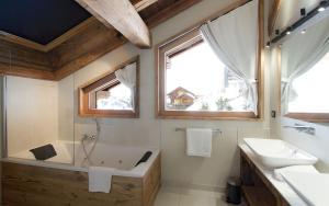 Chalets Odalys Chalet Le Lys : photos des chambres