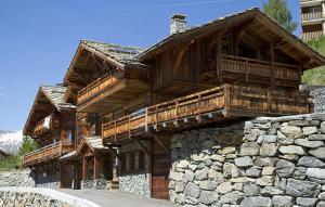 Chalets Odalys Chalet Le Lys : Chalet