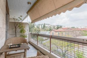 Spacious & Modern flat in Heart of Athens