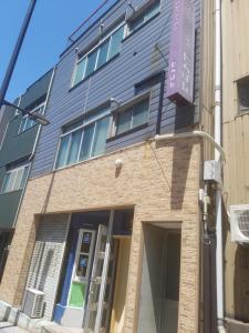 가나자와 M's Kanazawa 숙소 로비