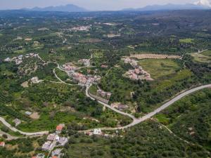 Villa Belair Rethymno Greece