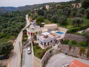 Villa Belair Rethymno Greece