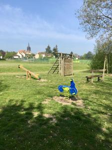 Maisons de vacances Le Gite de Pomme : photos des chambres