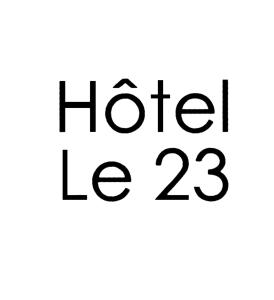 Hotels Hotel Le 23 : photos des chambres