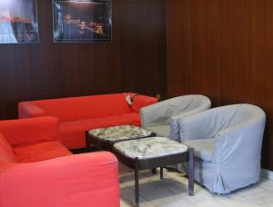 Margaret Bridge Studio Apartment