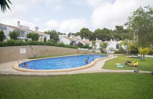 Chata Villas Guzman - Roble Moraira Španělsko