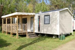 Campings Camping de Kergo : Mobile Home Confort 3 Chambres