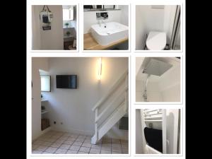 Appartements Duplex climatise : photos des chambres