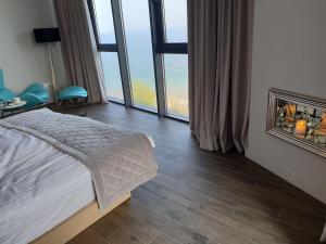 PREMIUM Seaview Apartment 50 meters from the beach Роскошные апартаменты с прямым видом на море в 50 метрах от пляжа CF Odessa