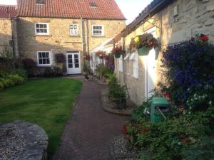 4 hvězdičkový penzion stilworth house Helmsley Velká Británie