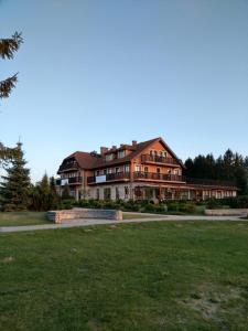Domek u Charnasia