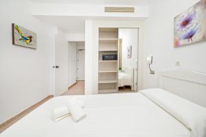 Single Room room in Hostal Molins Park