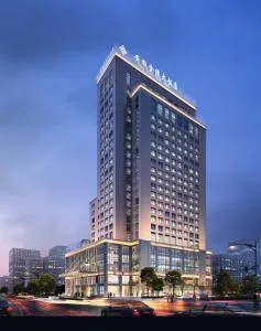 Jinling Grand Hotel - Luogang