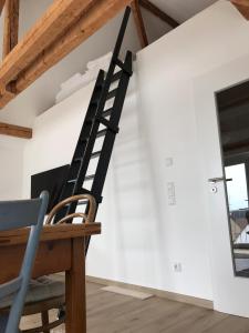 Charmantes Loft mit ganz besonderem Flair