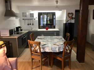 Appartements l’Atelier : photos des chambres