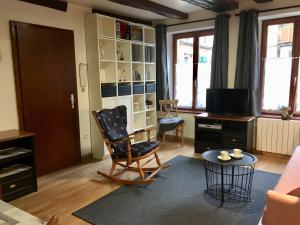 Appartements l’Atelier : photos des chambres