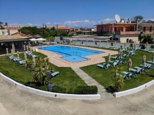 Tondoris Apartments Corfu Greece