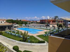 Tondoris Apartments Corfu Greece