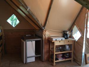 Campings Camping le Colorado : photos des chambres