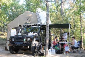 Campings Camping le Colorado : photos des chambres