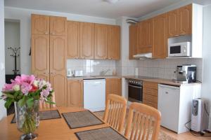 Апартамент Long Holiday Apartment Курессааре Эстония