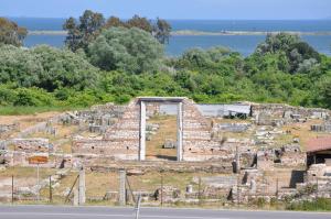 Faros Apartments Epirus Greece