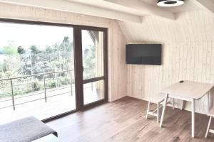 Vendégház Retro chaty Soběšky Horní Soběšovice Csehország