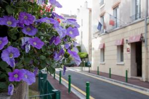 Hotels Hotel du Parc : photos des chambres