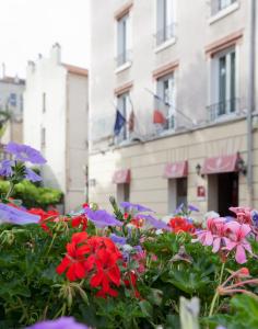 Hotels Hotel du Parc : photos des chambres