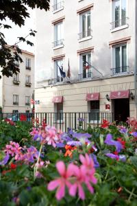 2 stern hotel Hôtel du Parc Malakoff Frankreich