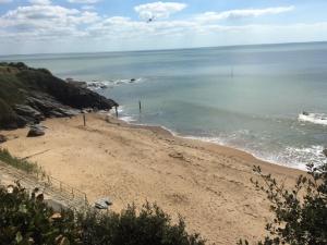 Appartements Gite horizon mer et campagne : photos des chambres