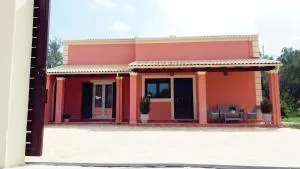 Amaryllis Boutique Apartments - Moraḯtika