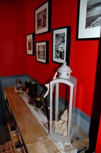 B&B / Chambres d'hotes Le Clos des Barelles : photos des chambres