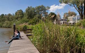 Stayokay Dordrecht - Nationaal Park De Biesbosch