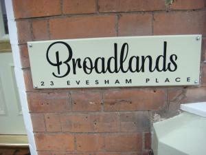 Broadlands Guest House