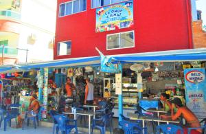 Morada dOmar 4 Ilhas