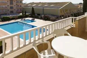 Sistach Rentals Apartaments Sol 304 & 404 - Gualta