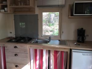 Campings Camping le Colorado : Bungalow 2 Chambres