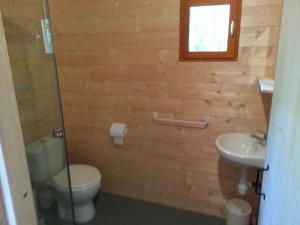 Campings Camping Ibie : Chalet 2 Chambres 