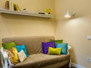 Люкс-апартаменты с двумя спальнями