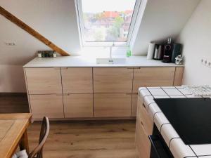 Charmantes Loft mit ganz besonderem Flair