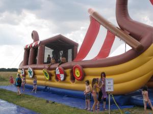 Campings Domaine de Dugny, entre chateaux et zoo de Beauval : photos des chambres